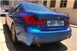  2014 BMW 3 Series 320d