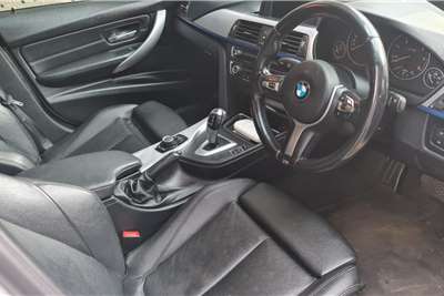  2014 BMW 3 Series 320d
