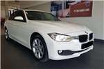  2015 BMW 3 Series 320d