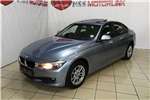  2015 BMW 3 Series 320d