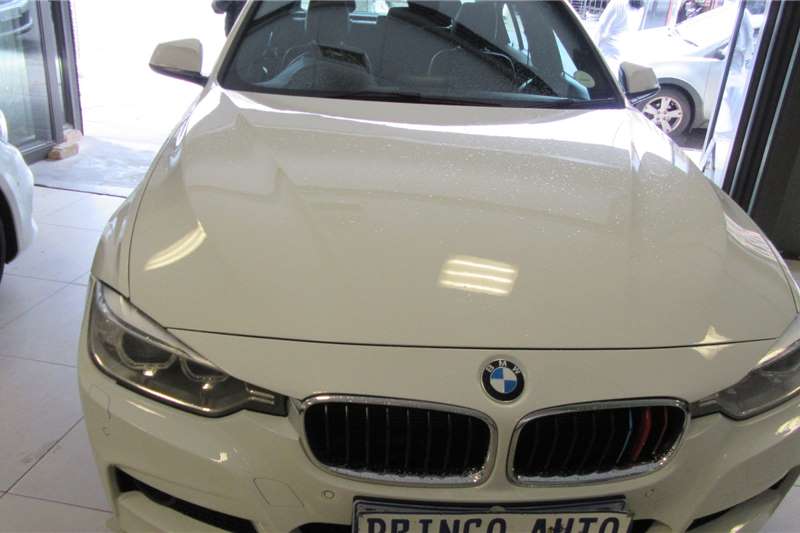 BMW 3 Series 320d 2015