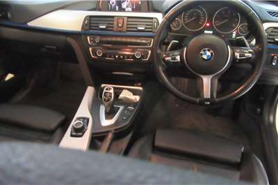  2015 BMW 3 Series 320d