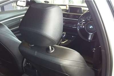 2015 BMW 3 Series 320d