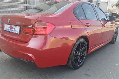 Used 2015 BMW 3 Series 320d
