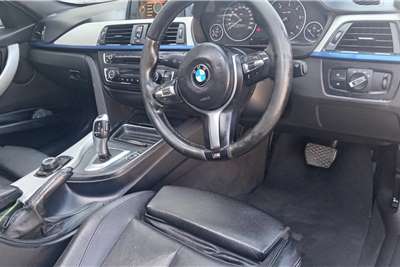 Used 2015 BMW 3 Series 320d