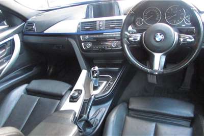  2016 BMW 3 Series 320d