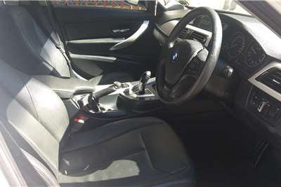  2016 BMW 3 Series 320d