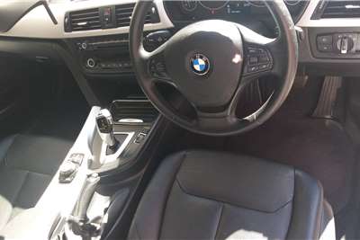  2016 BMW 3 Series 320d