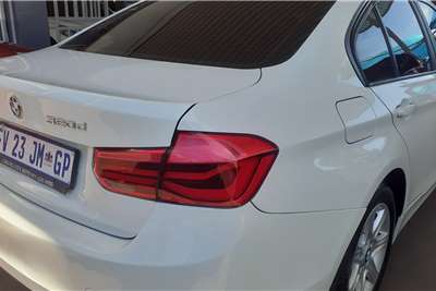  2017 BMW 3 Series 320d