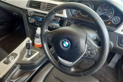  2017 BMW 3 Series 320d