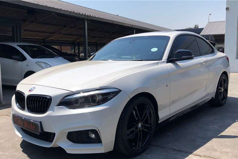 BMW 3 Series 320d 2018