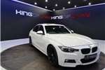  2016 BMW 3 Series 320d 3 40 Year Edition auto