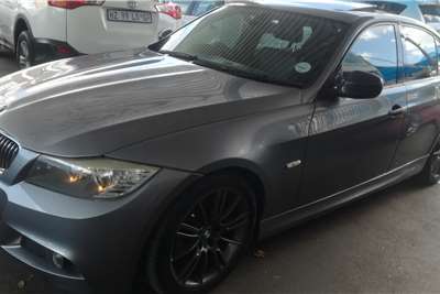  2010 BMW 3 Series 320d 3 40 Year Edition sports-auto