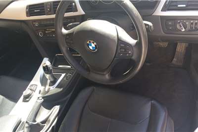  2012 BMW 3 Series 320d 3 40 Year Edition sports-auto