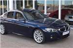  2016 BMW 3 Series 320d 3 40 Year Edition sports-auto