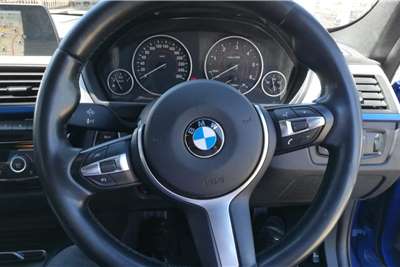  2017 BMW 3 Series 320d 3 40 Year Edition sports-auto