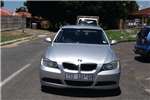  2006 BMW 3 Series 320d auto