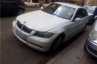  2008 BMW 3 Series 320d auto