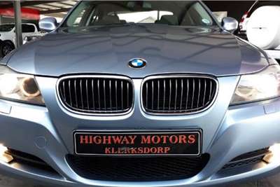  2009 BMW 3 Series 320d auto