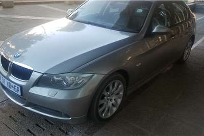  2009 BMW 3 Series 320d auto