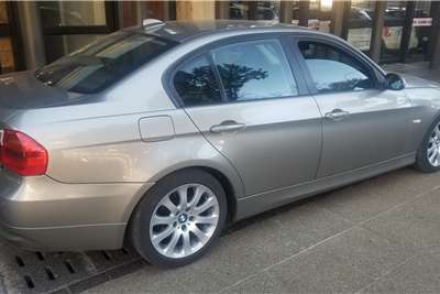  2009 BMW 3 Series 320d auto