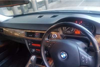  2009 BMW 3 Series 320d auto