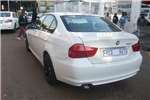  2011 BMW 3 Series 320d auto