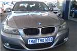  2011 BMW 3 Series 320d auto