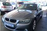  2011 BMW 3 Series 320d auto