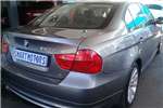  2011 BMW 3 Series 320d auto