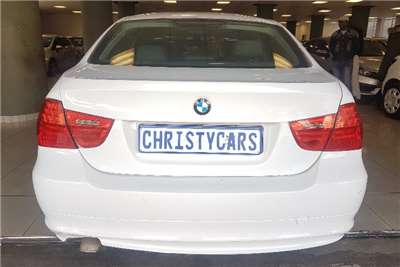  2011 BMW 3 Series 320d auto