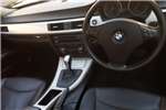  2011 BMW 3 Series 320d auto