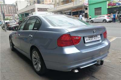  2011 BMW 3 Series 320d auto