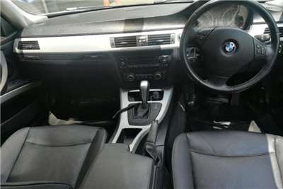  2011 BMW 3 Series 320d auto