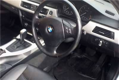  2011 BMW 3 Series 320d auto