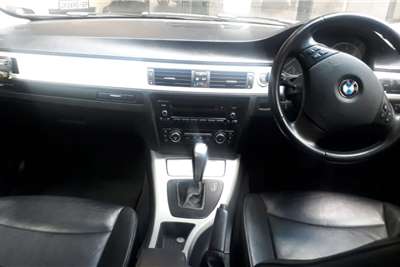  2011 BMW 3 Series 320d auto