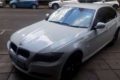  2011 BMW 3 Series 320d auto