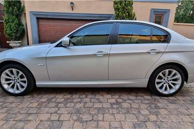  2011 BMW 3 Series 320d auto