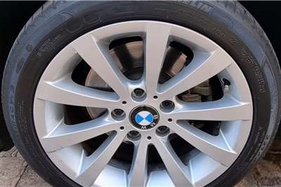  2011 BMW 3 Series 320d auto