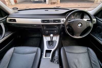  2011 BMW 3 Series 320d auto