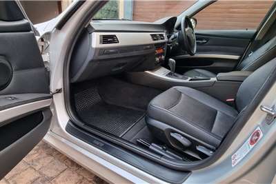  2011 BMW 3 Series 320d auto