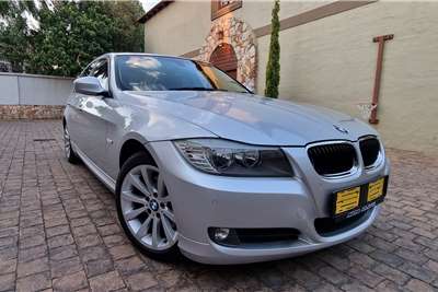  2011 BMW 3 Series 320d auto