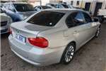  2011 BMW 3 Series 320d auto