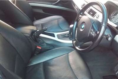  2011 BMW 3 Series 320d auto
