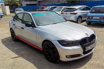 Used 2011 BMW 3 Series 320d auto