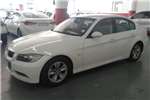  2012 BMW 3 Series 320d auto