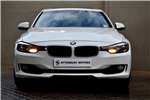  2012 BMW 3 Series 320d auto