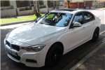  2012 BMW 3 Series 320d auto