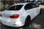  2012 BMW 3 Series 320d auto