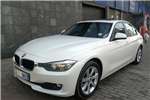  2012 BMW 3 Series 320d auto